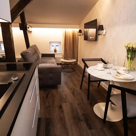 Ts Apartment *