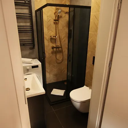 Apartment Ts Bydgoszcz