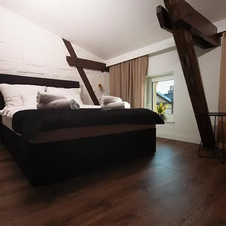 Apartment Ts Bydgoszcz